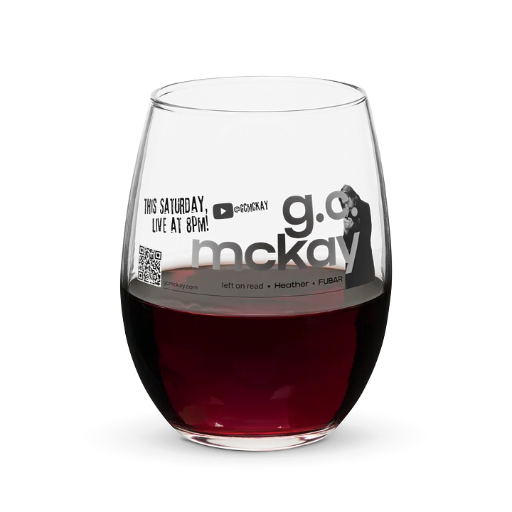 gc mcmalbec wine glass/tumbler product image (1)