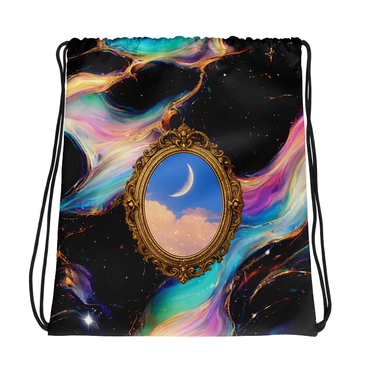 Lucid Drawstring Bag product image (1)
