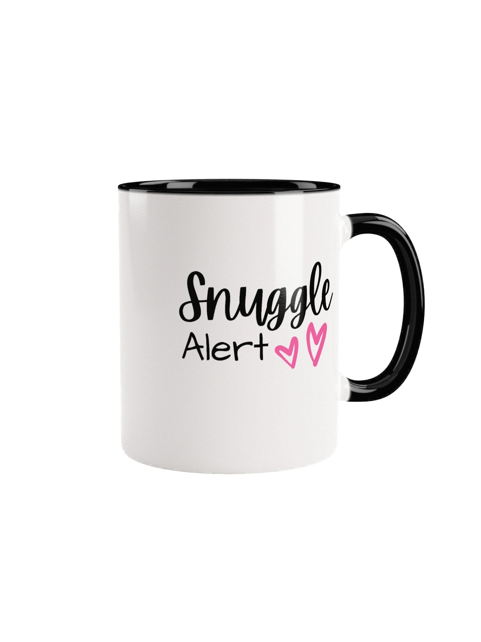 Snuggle Alert Ceramic Mug product image (9)
