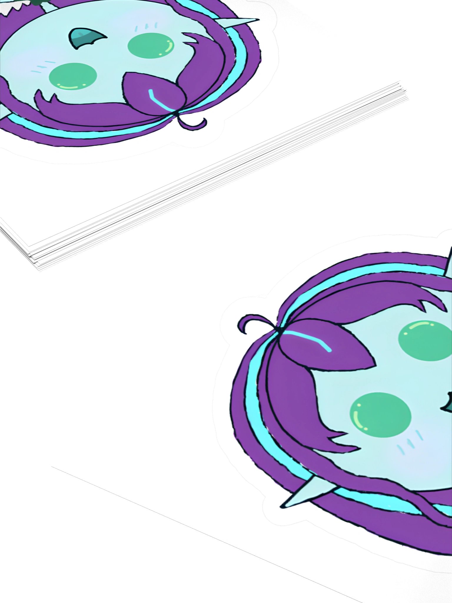 Ember Happy Sticker product image (8)