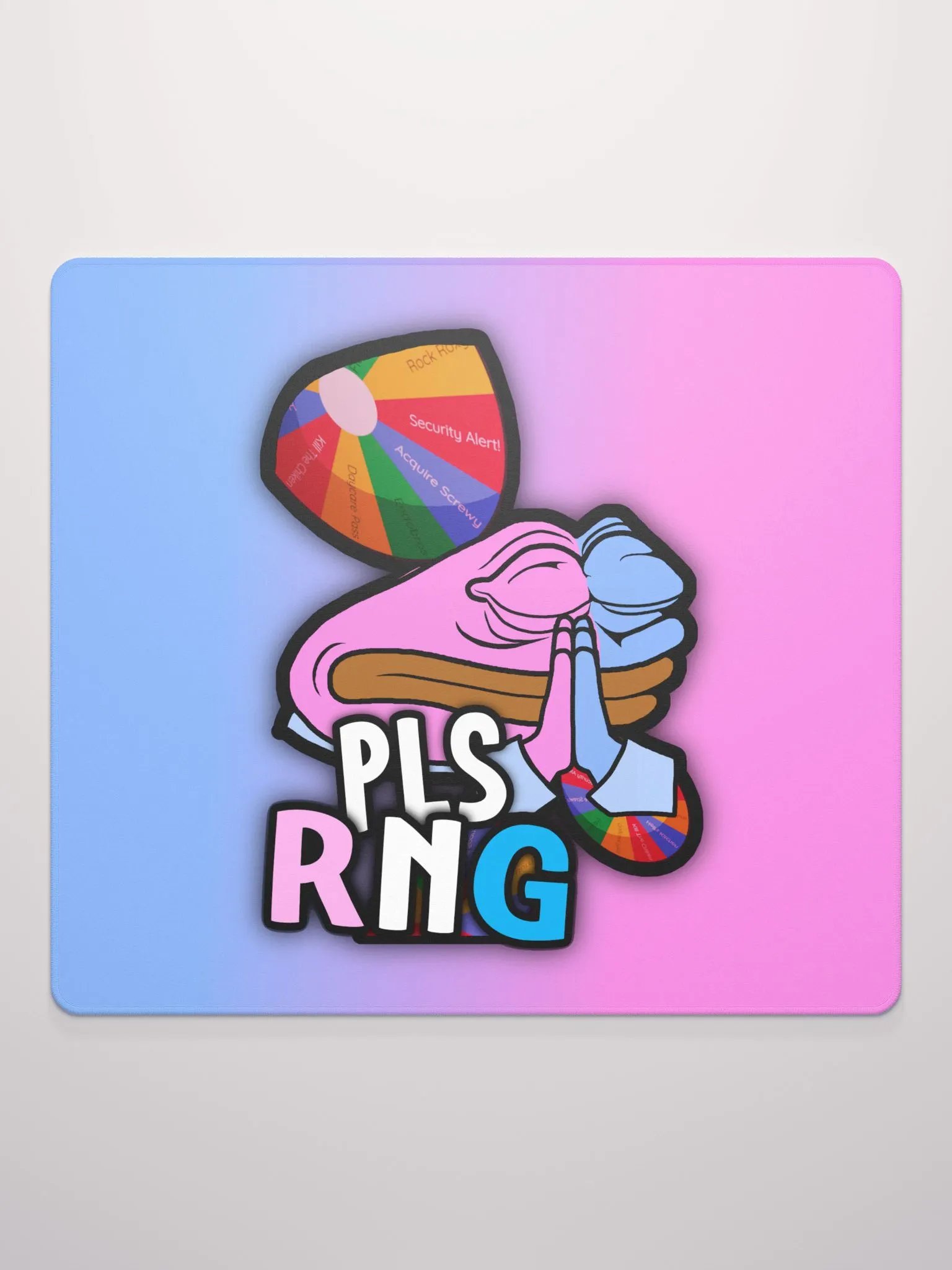 PLS RNG Mousepad product image (2)