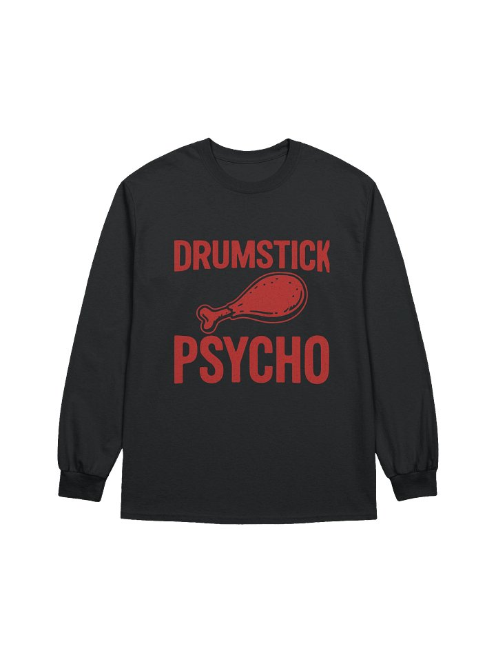 Drumstick Psycho Long Sleeve Tee product image (2)