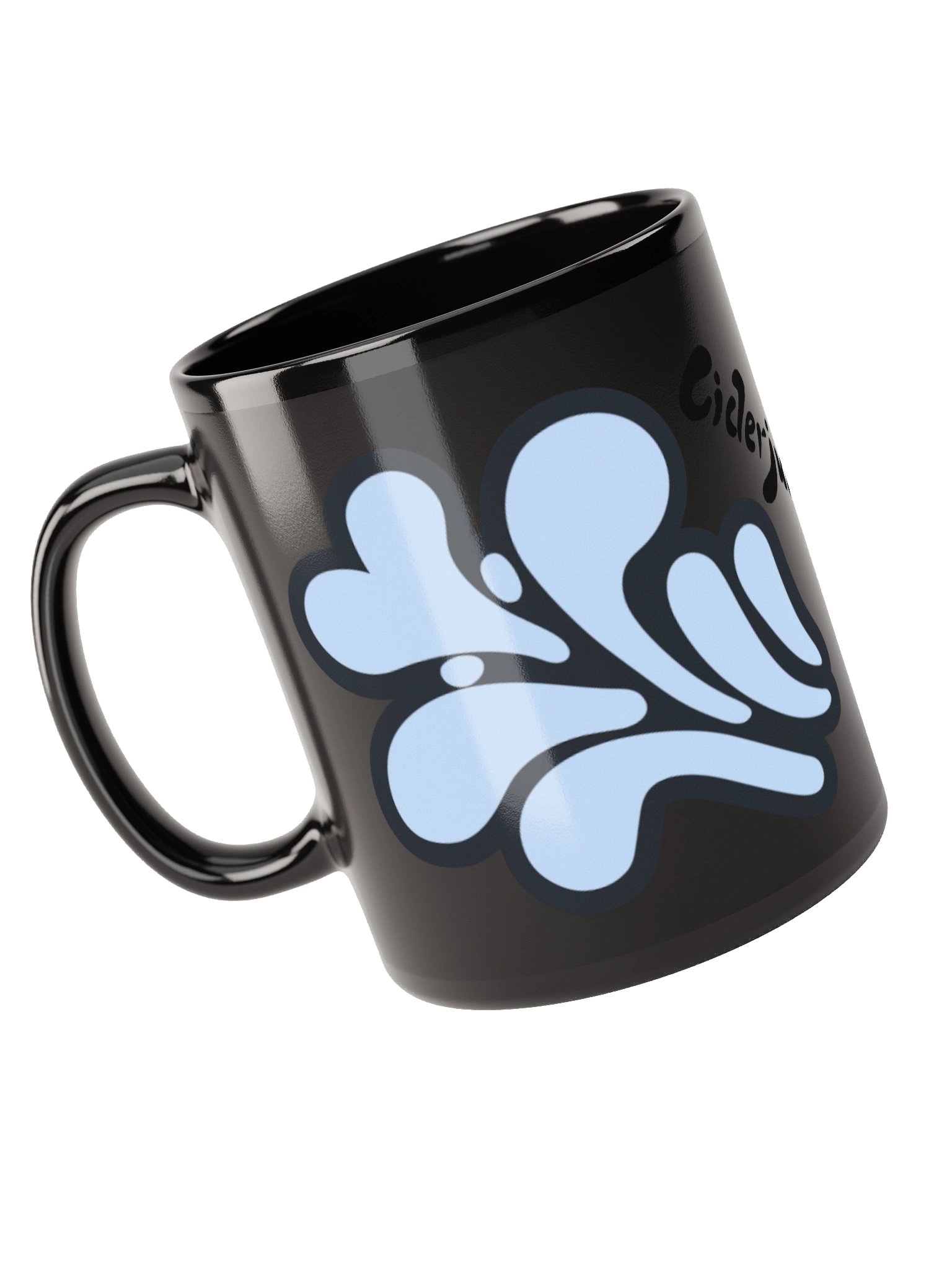 Black Mug product image (9)