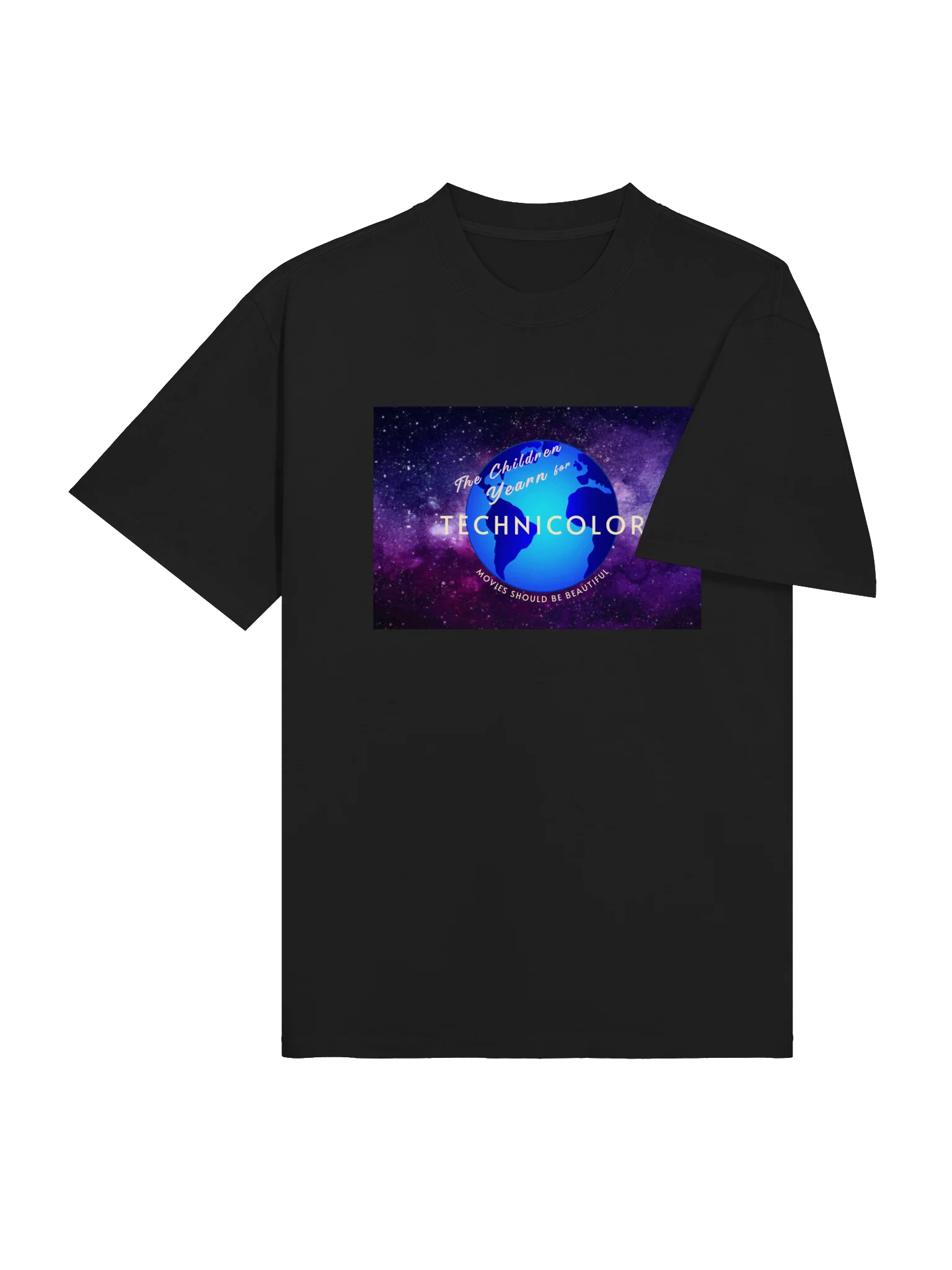 Technicolor Oversized T product image (4)
