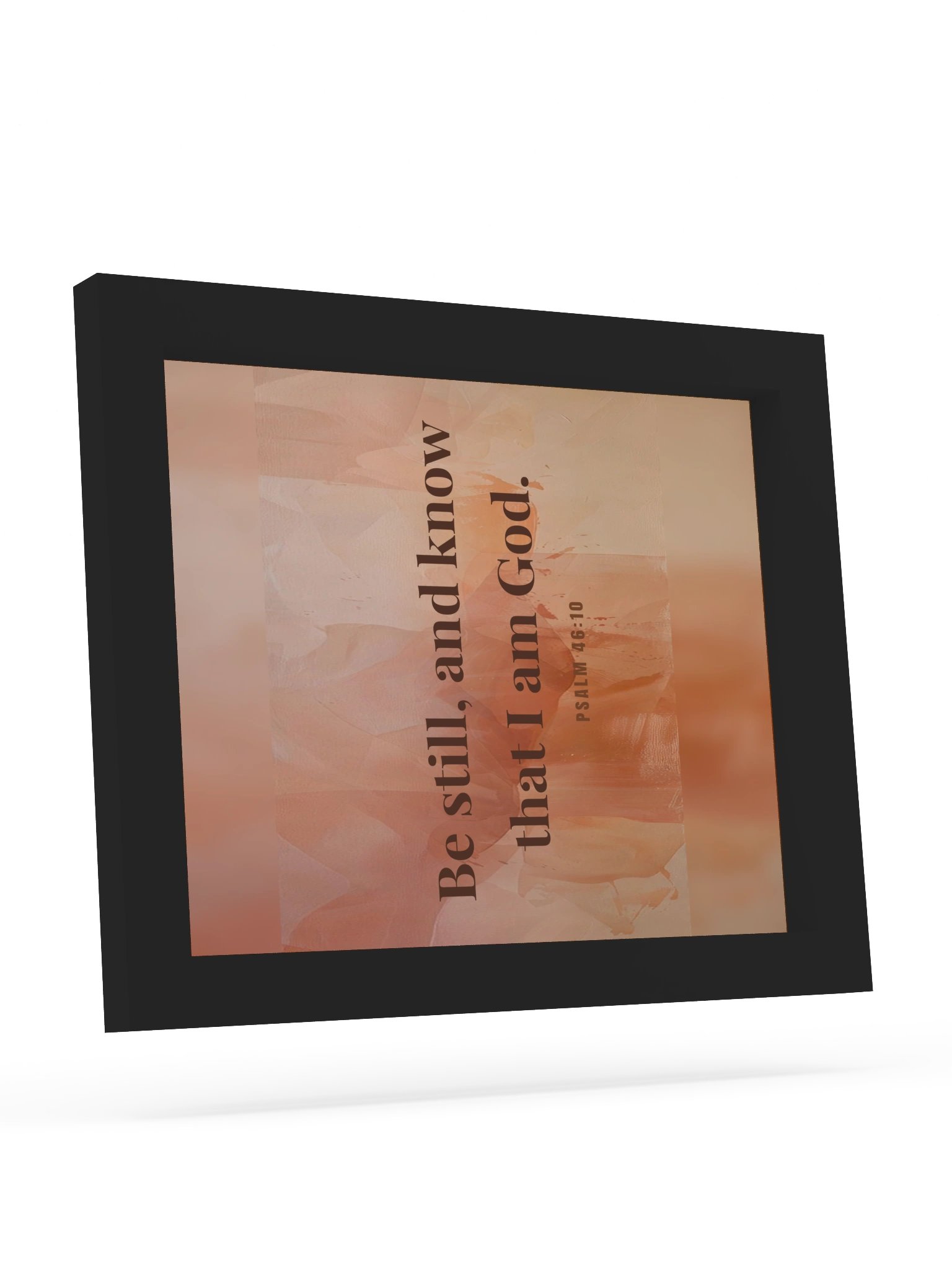 Be Still — Psalm 46:10 product image (9)