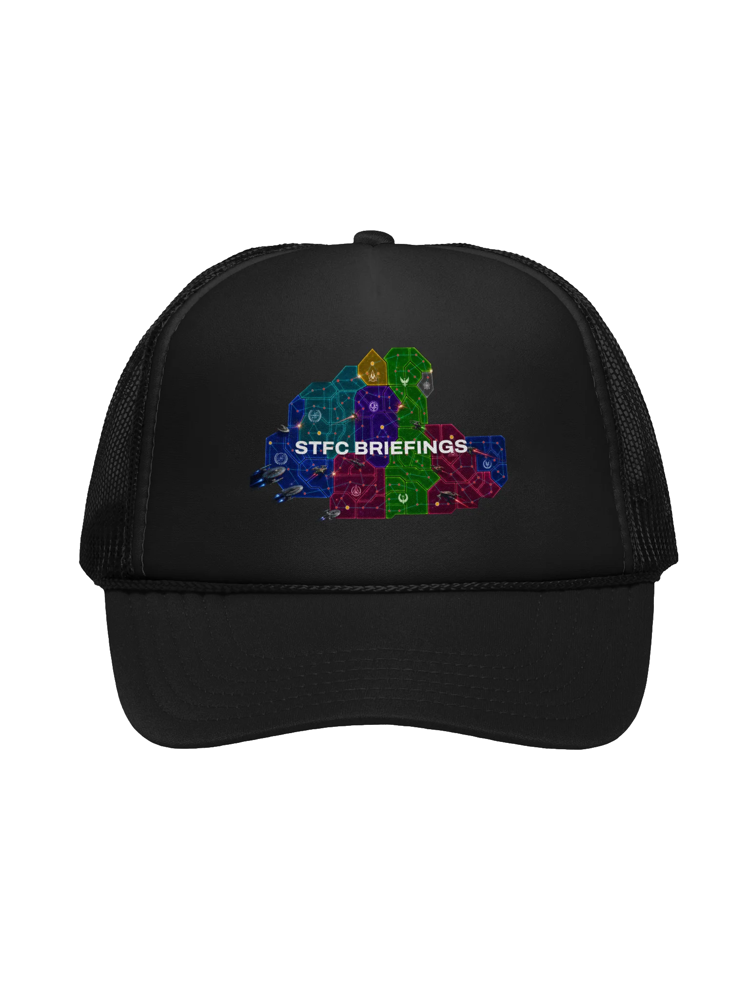 STFC Briefings My Territory Collection Trucker Cap product image (2)