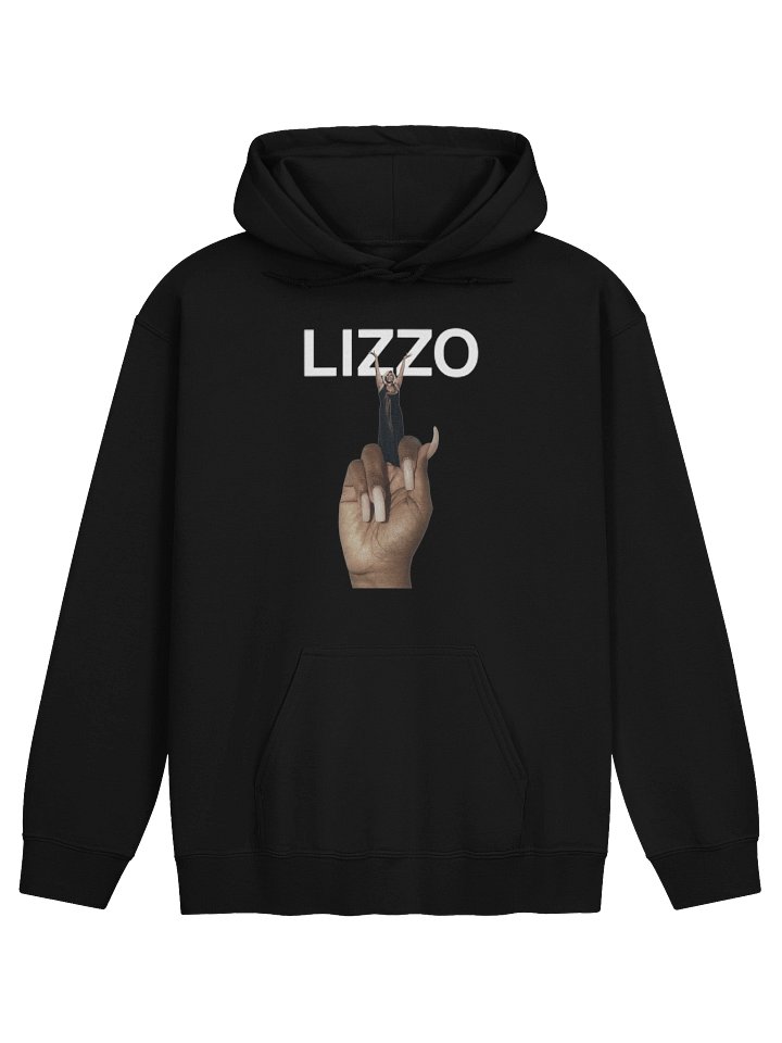 BITCH Lizzo Album Hoodie product image (1)