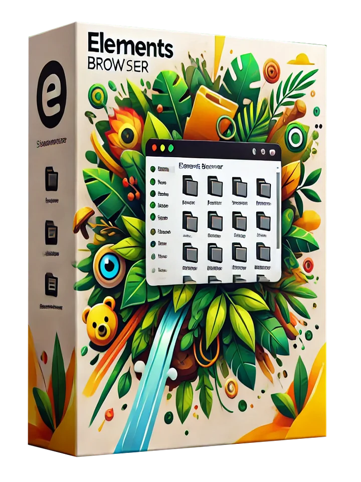 Elements Browser product image (1)