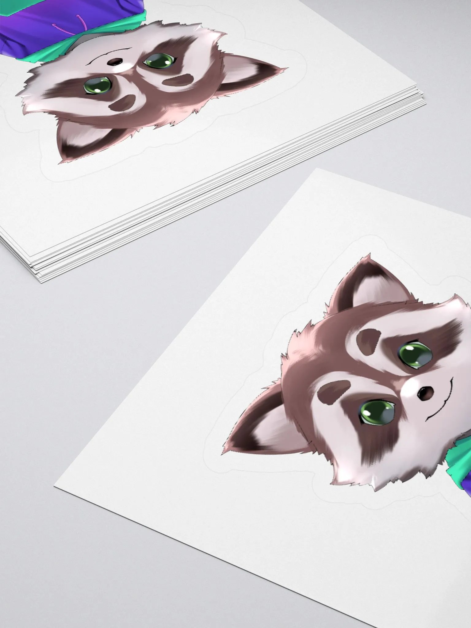 Happy Rac Sticker product image (7)