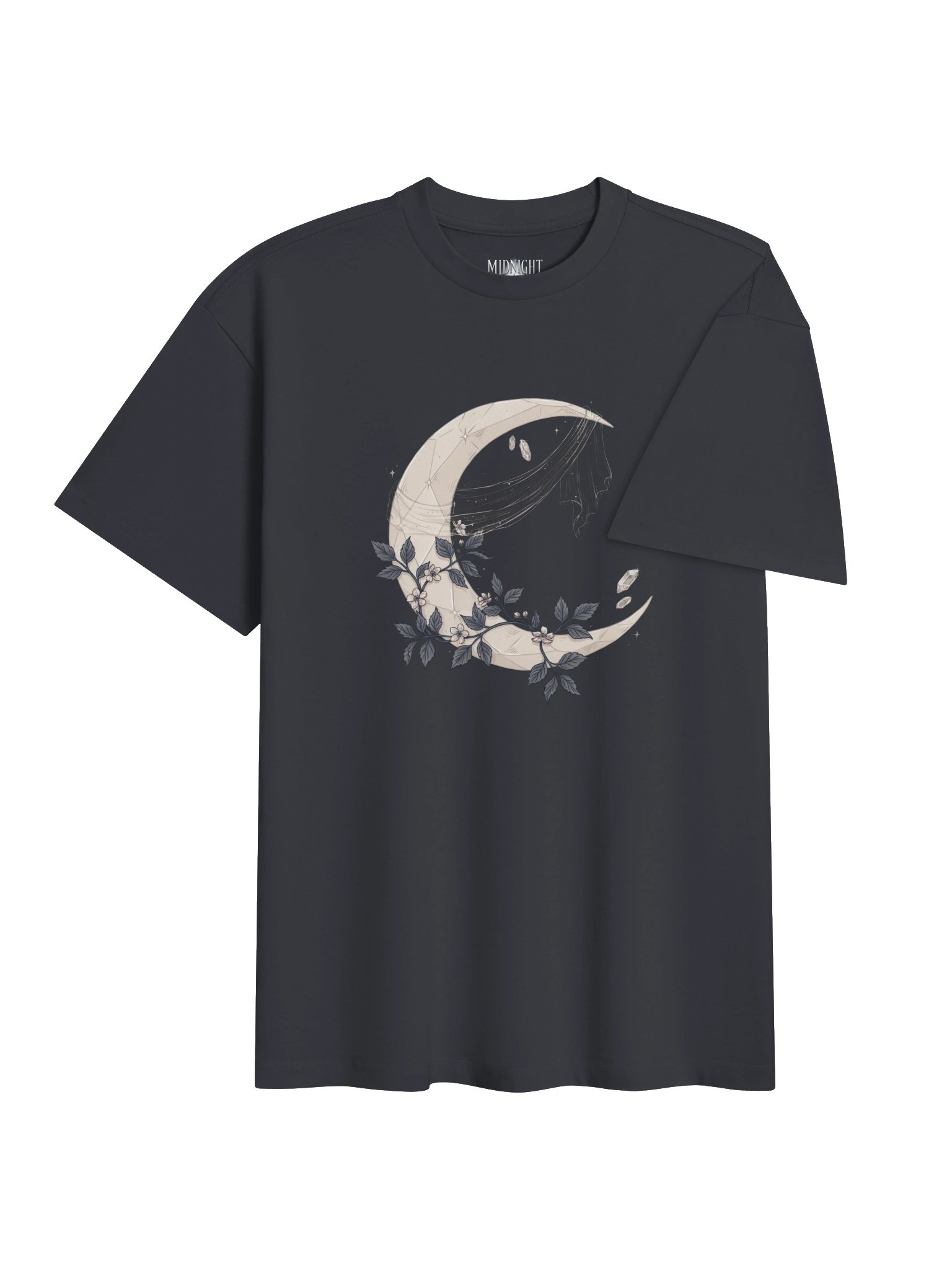 Blooming Crescent Heavyweight Box Tee product image (6)