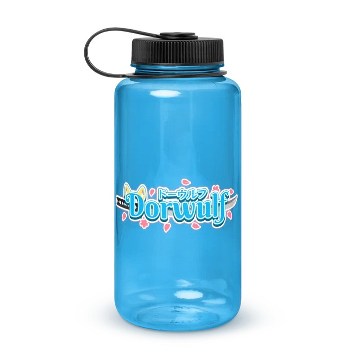 Dorwulf Wide Mouth Water Bottle product image (1)