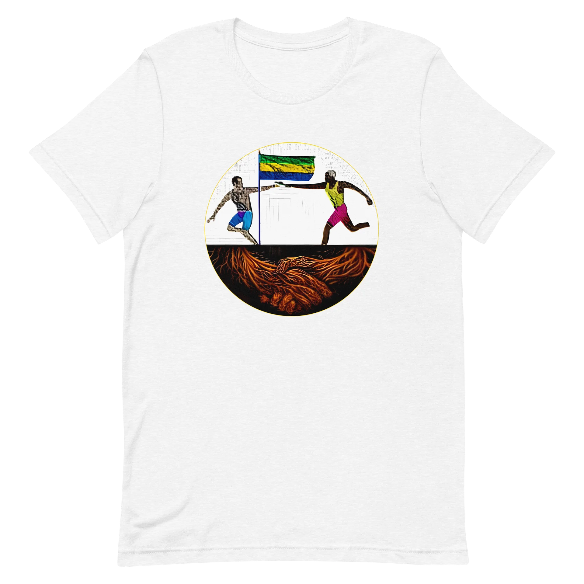 Passer le relais à la prochaine génération Graphic Tee product image (2)