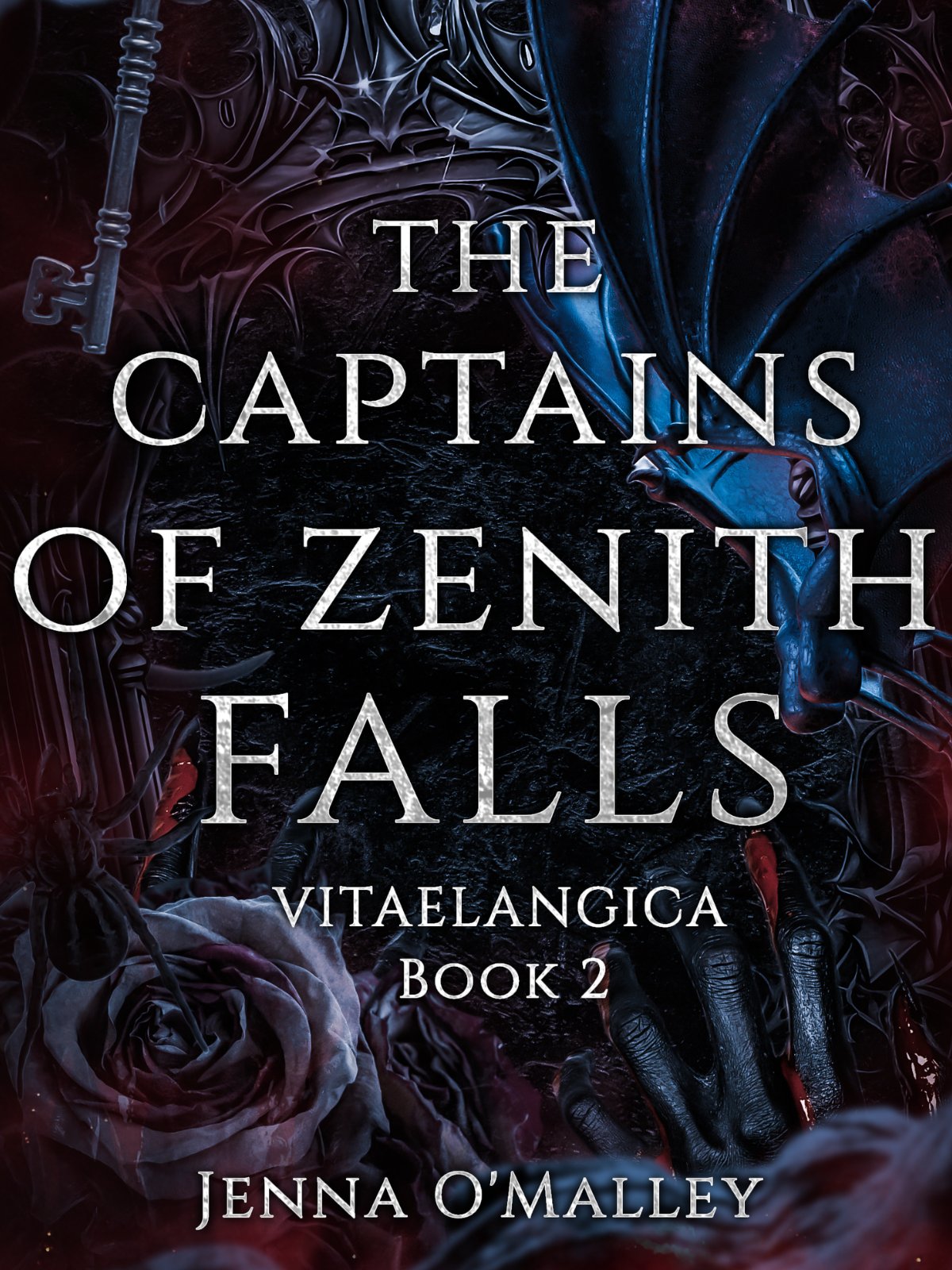 VITAELANGICA 2: The Captains of Zenith Falls product image (1)
