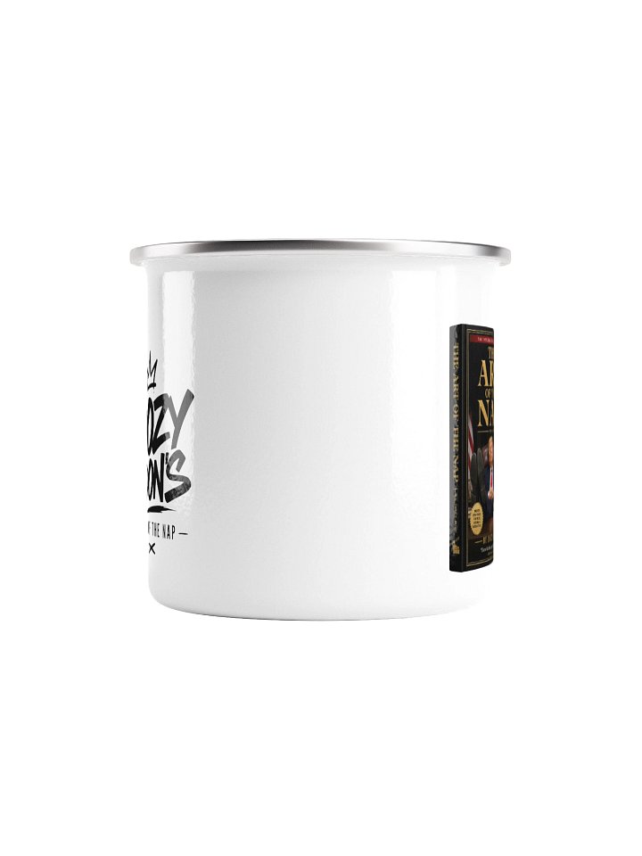 Copy of Dozy Don Logo Low Battery – Premium Coffee Mug product image (2)