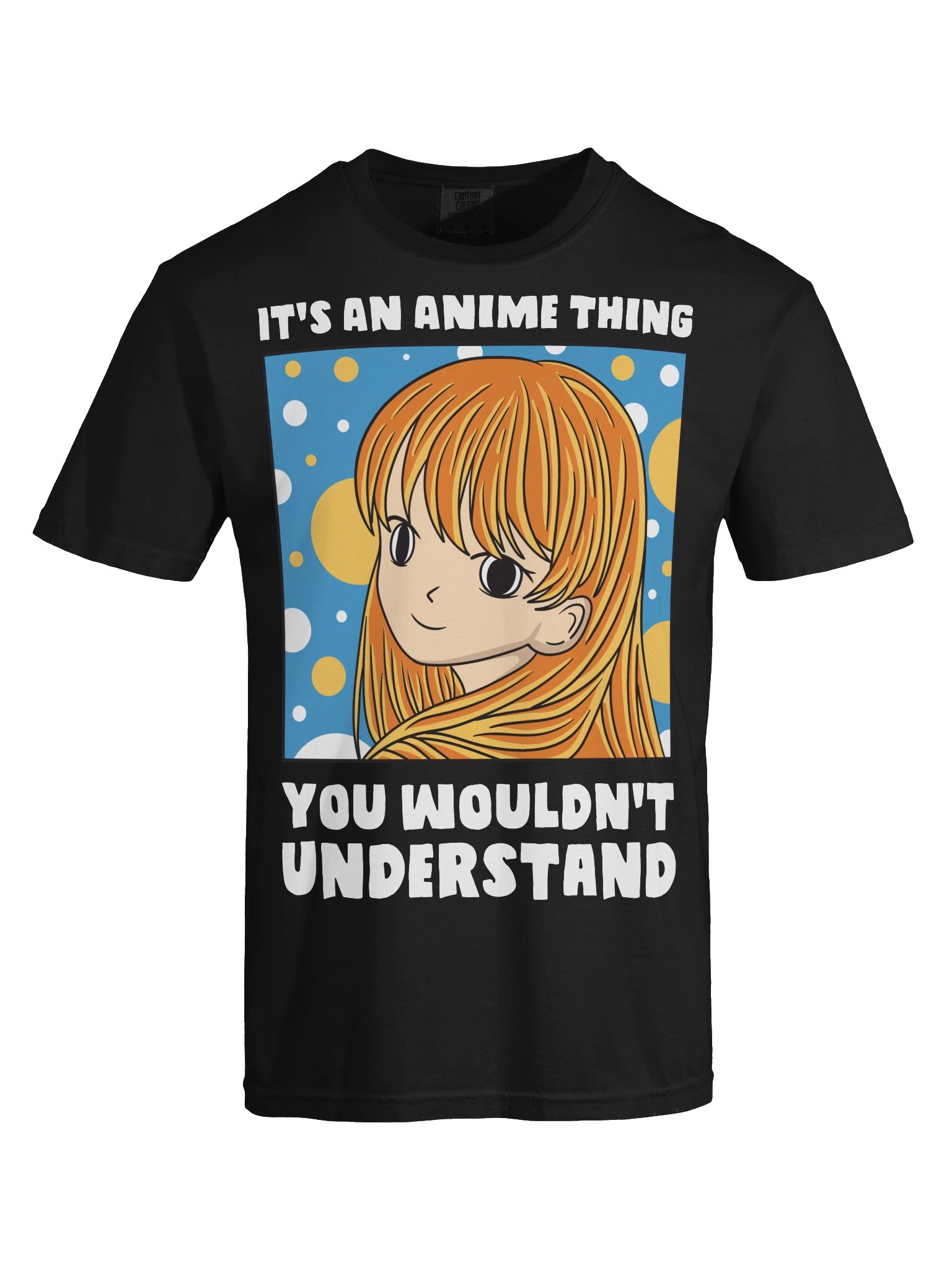 It’s an Anime Thing Unisex T-Shirt product image (5)
