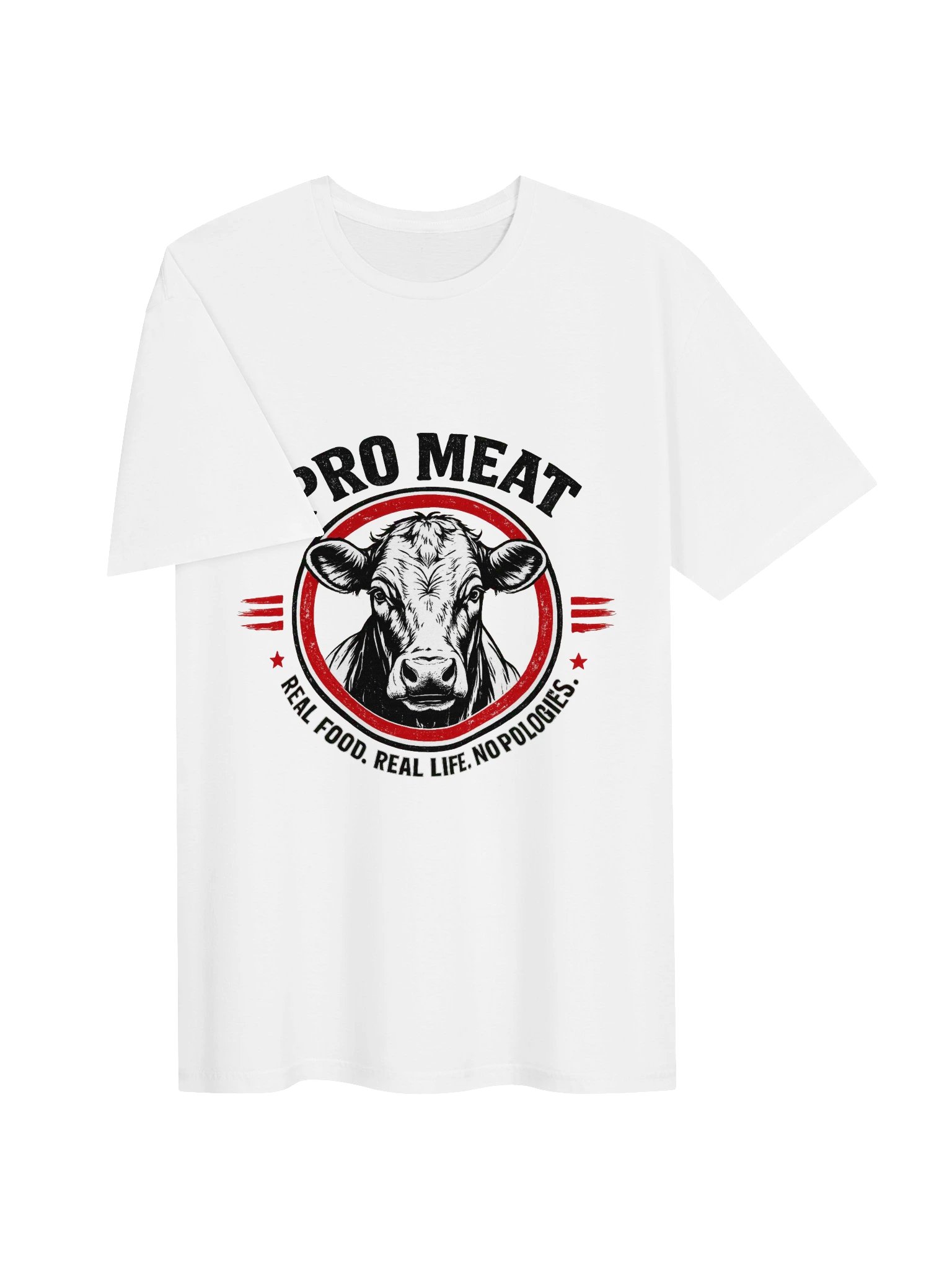 Real Food Society Pro Meat T-Shirt product image (3)