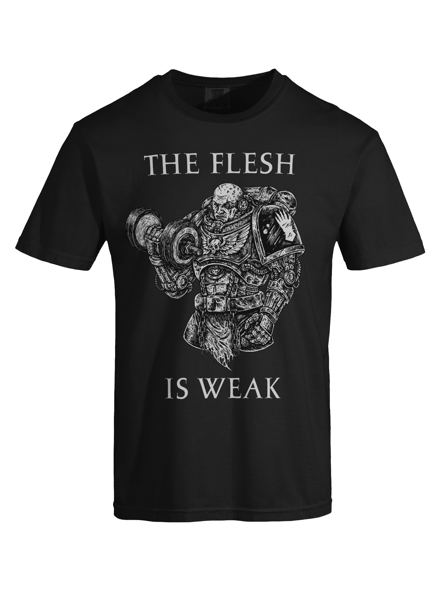THE FLESH IS WEAK ✋ product image (47)
