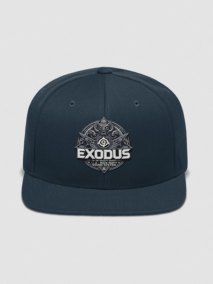 Dragon Exodus Snapback Cap product image (3)