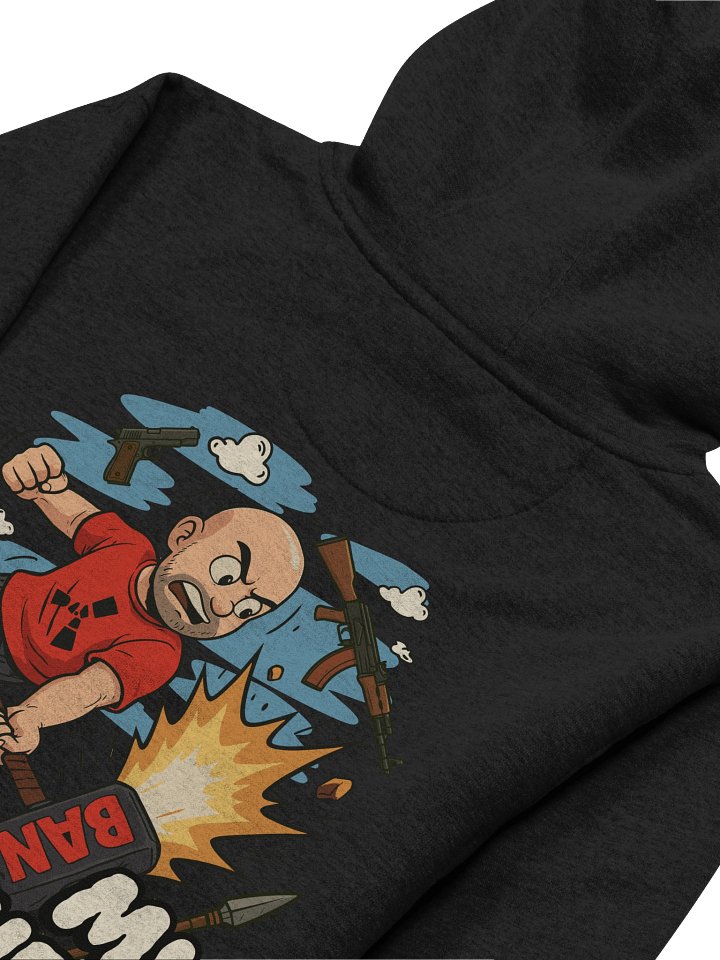 My Brother Did It Hoodie product image (2)