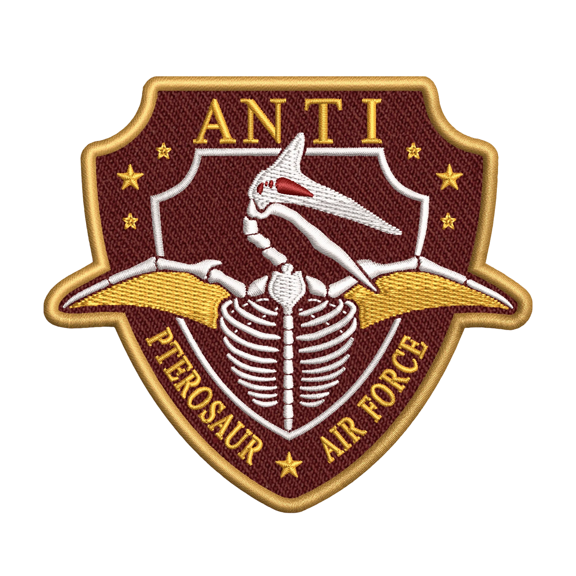 A.P.A.F. Badge product image (1)