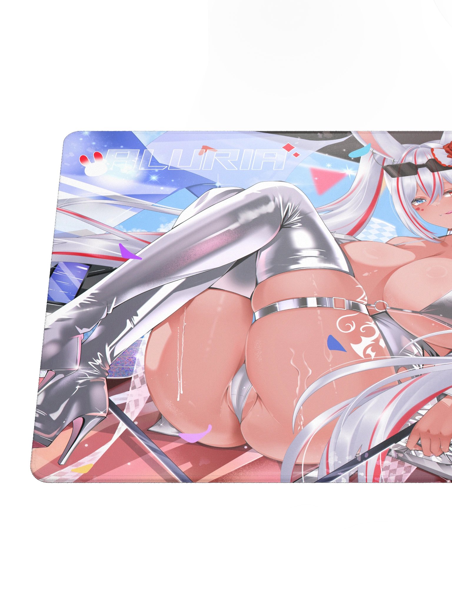 Aluria Race Queen - Mouse Pad product image (7)