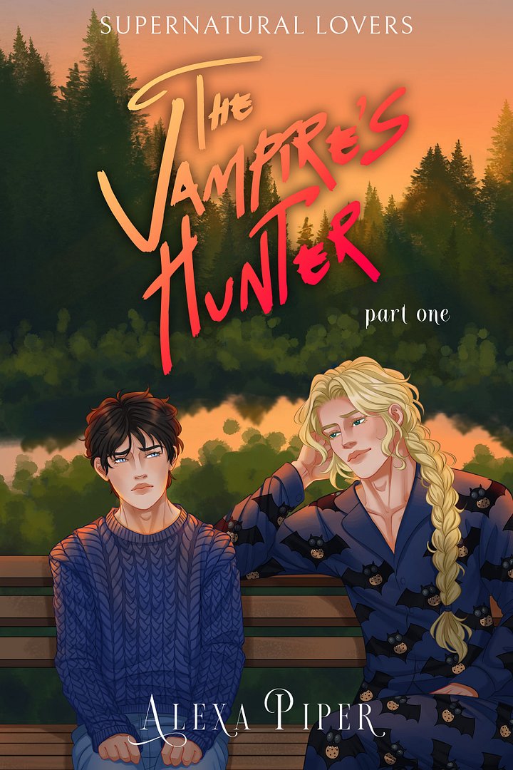The Vampire's Hunter: Part One product image (1)