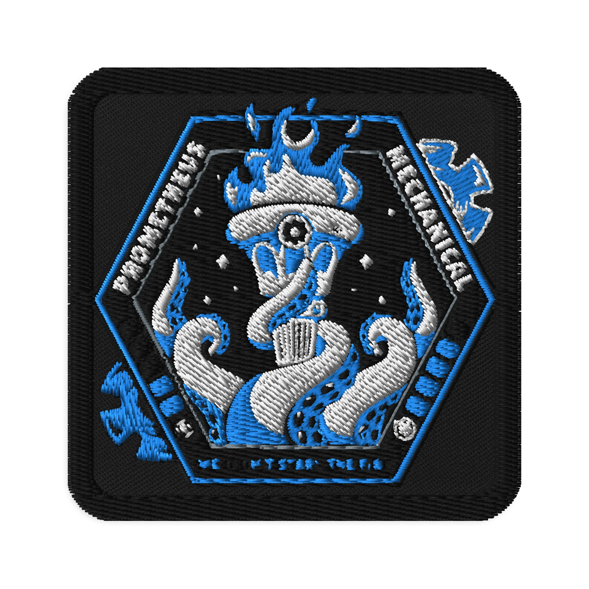Unnamed Prometheus Mechanical SIG Patch product image (1)