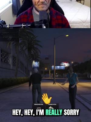 Ed acting like a local while selling candy! #fyp #theacademyroleplay #fivem #roleplay #gta