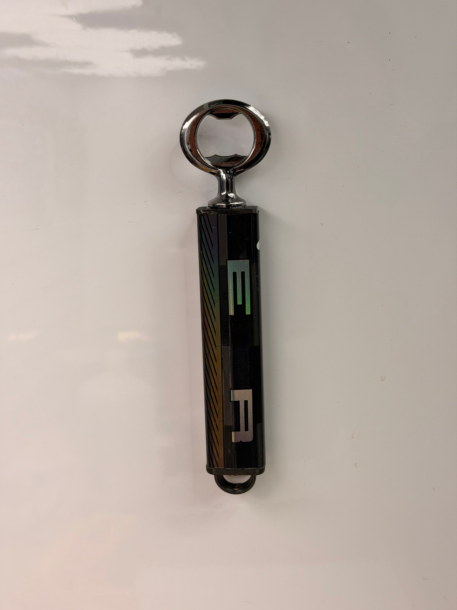 Enforcer Hockey Stick Bottle Opener - The Shadow (Premium) product image (5)