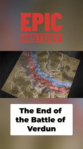 The Battle of Verdun lasted 10 months and killed over 700,000 soldiers—yet the lines barely moved. From February to December ...