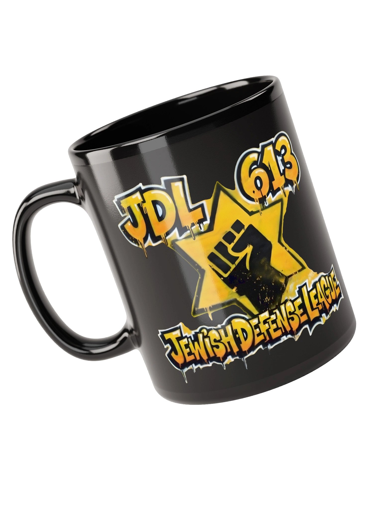 JDL 613 GRAFFITI MUG product image (10)
