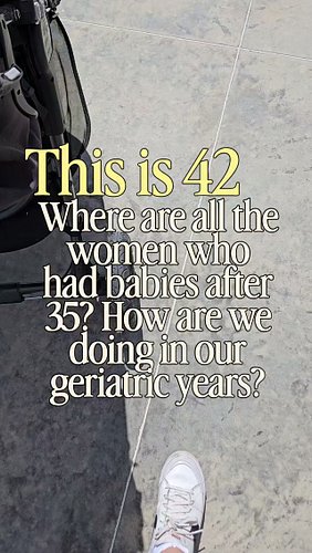 Y'all hangin' in there alright?

#morethanyourage
#womenover40 #momlifebelike