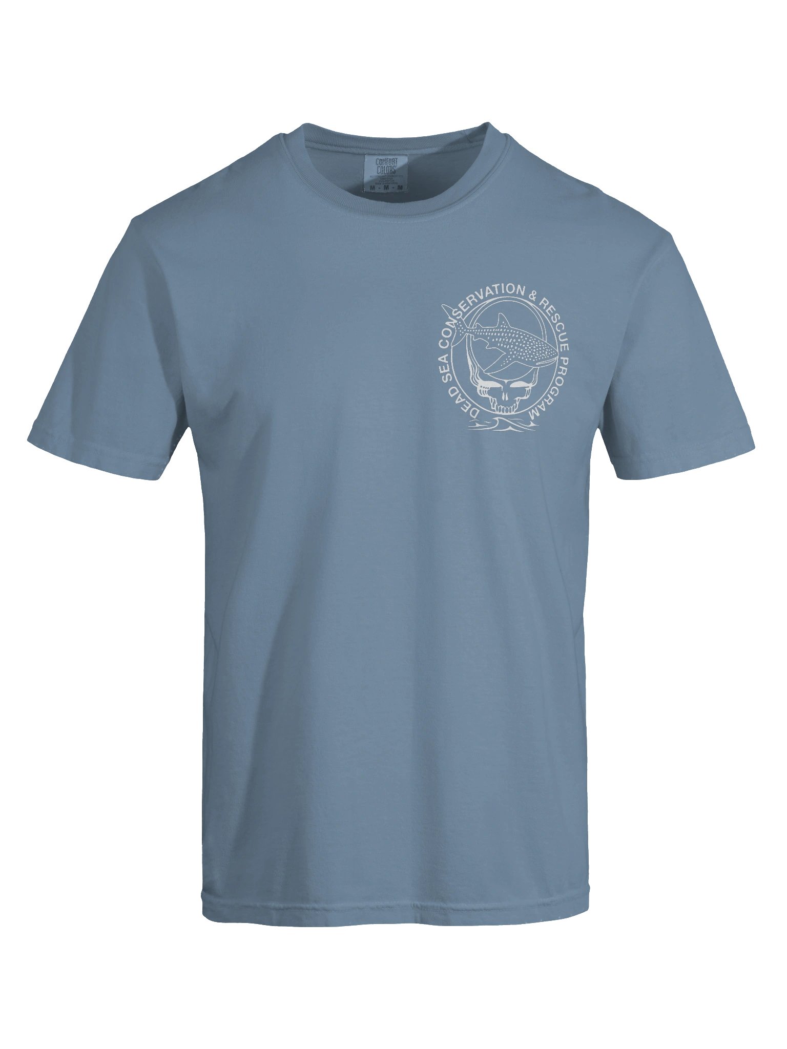 WHALE SHARK CONSERVATION TEE product image (5)