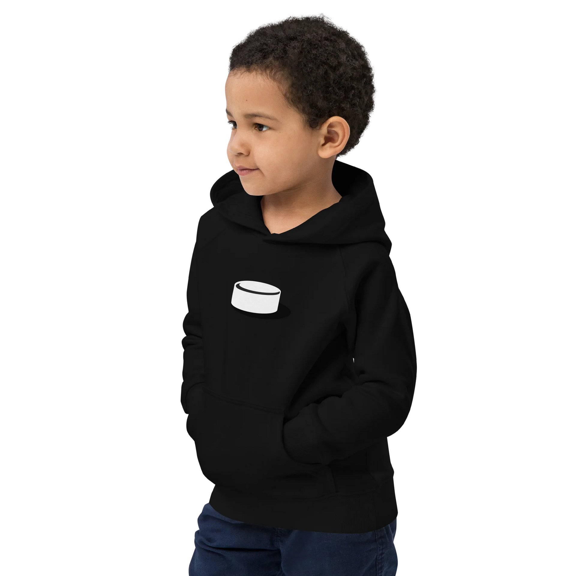 Puck Kids Eco Hoodie product image (3)