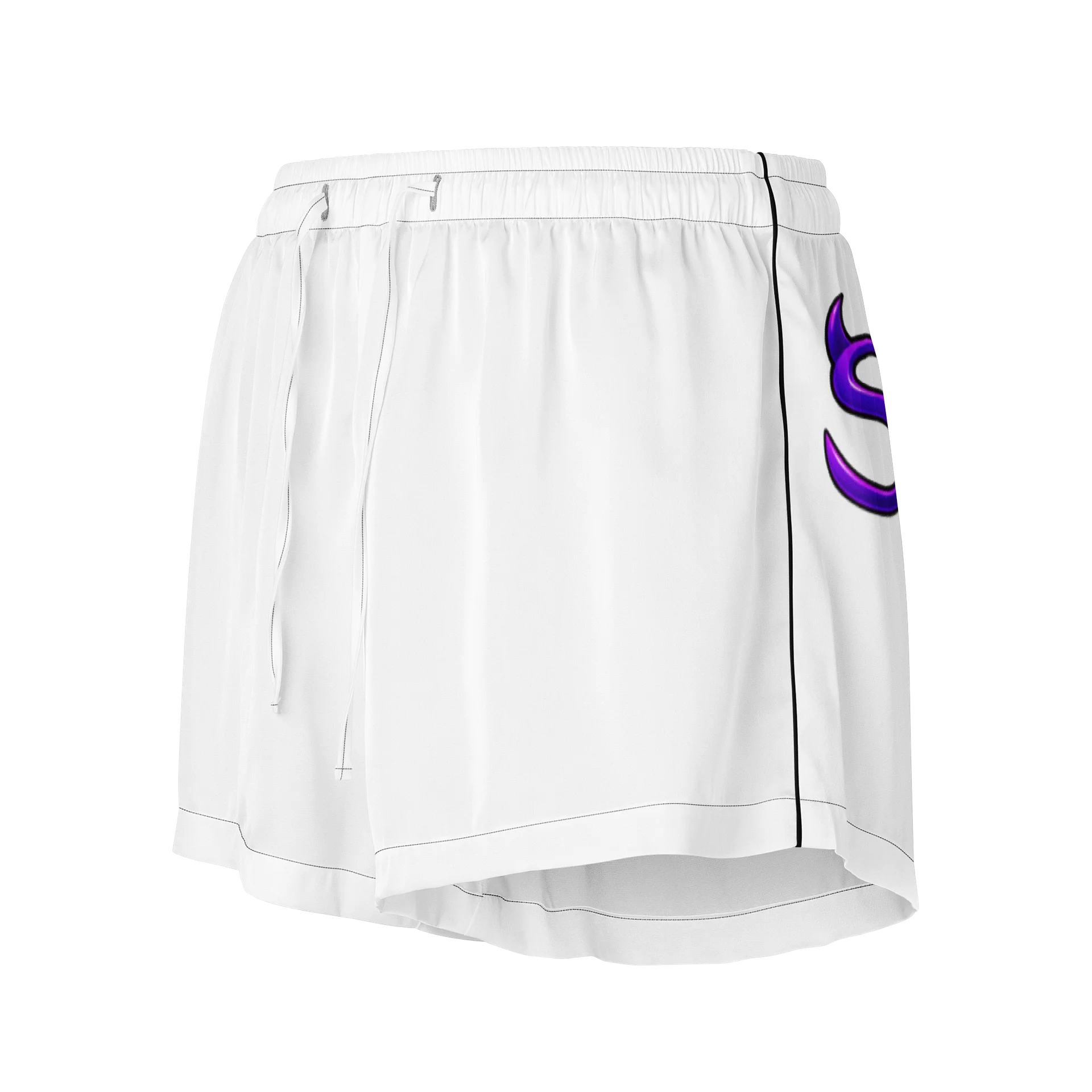 All-Over Print Women's Pajama Shorts product image (2)