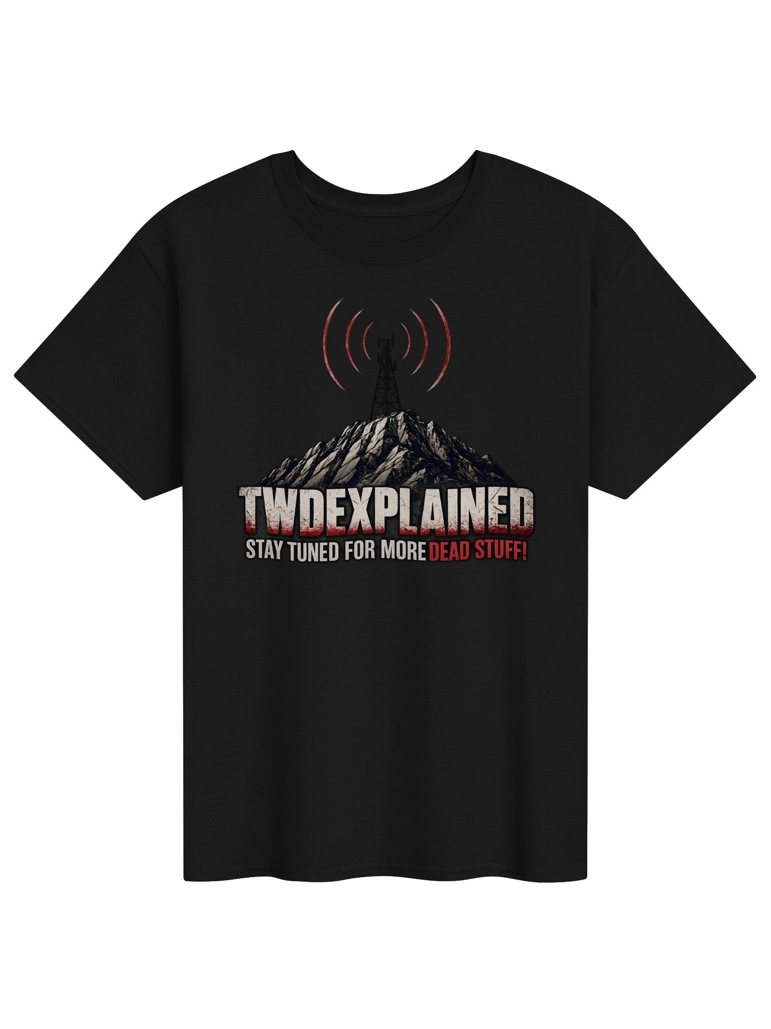 TWDE Design 003 - Heavyweight fabric product image (1)