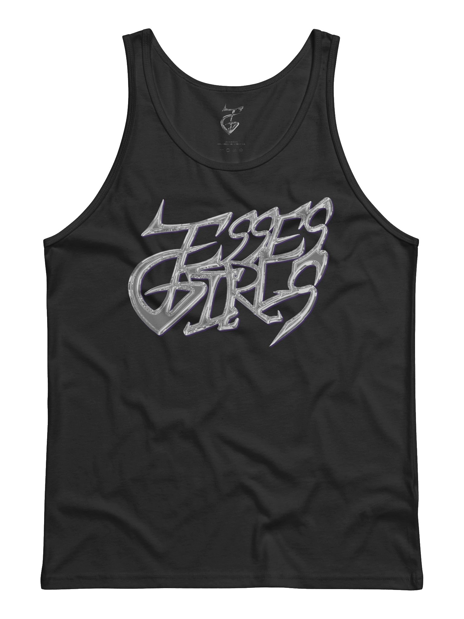 Jesse's Girls Jersey Tank product image (1)