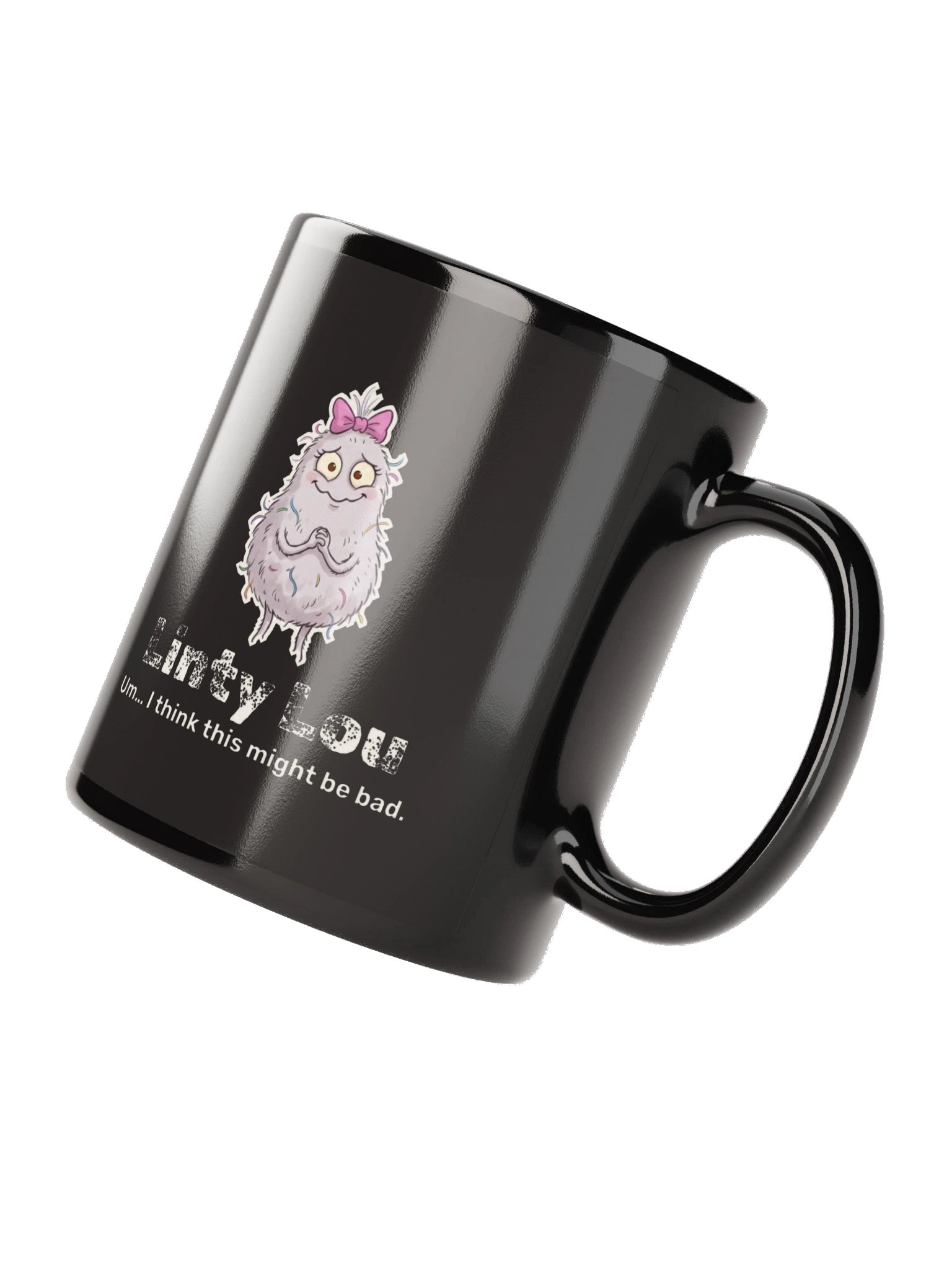 Linty Lou Mug product image (10)