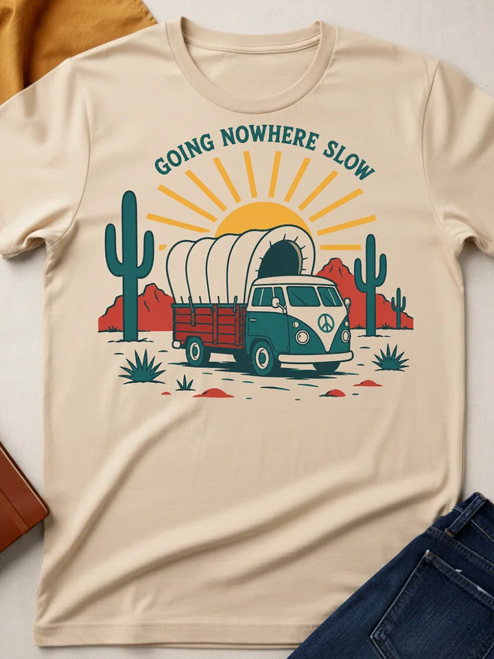 Going nowhere product image (1)