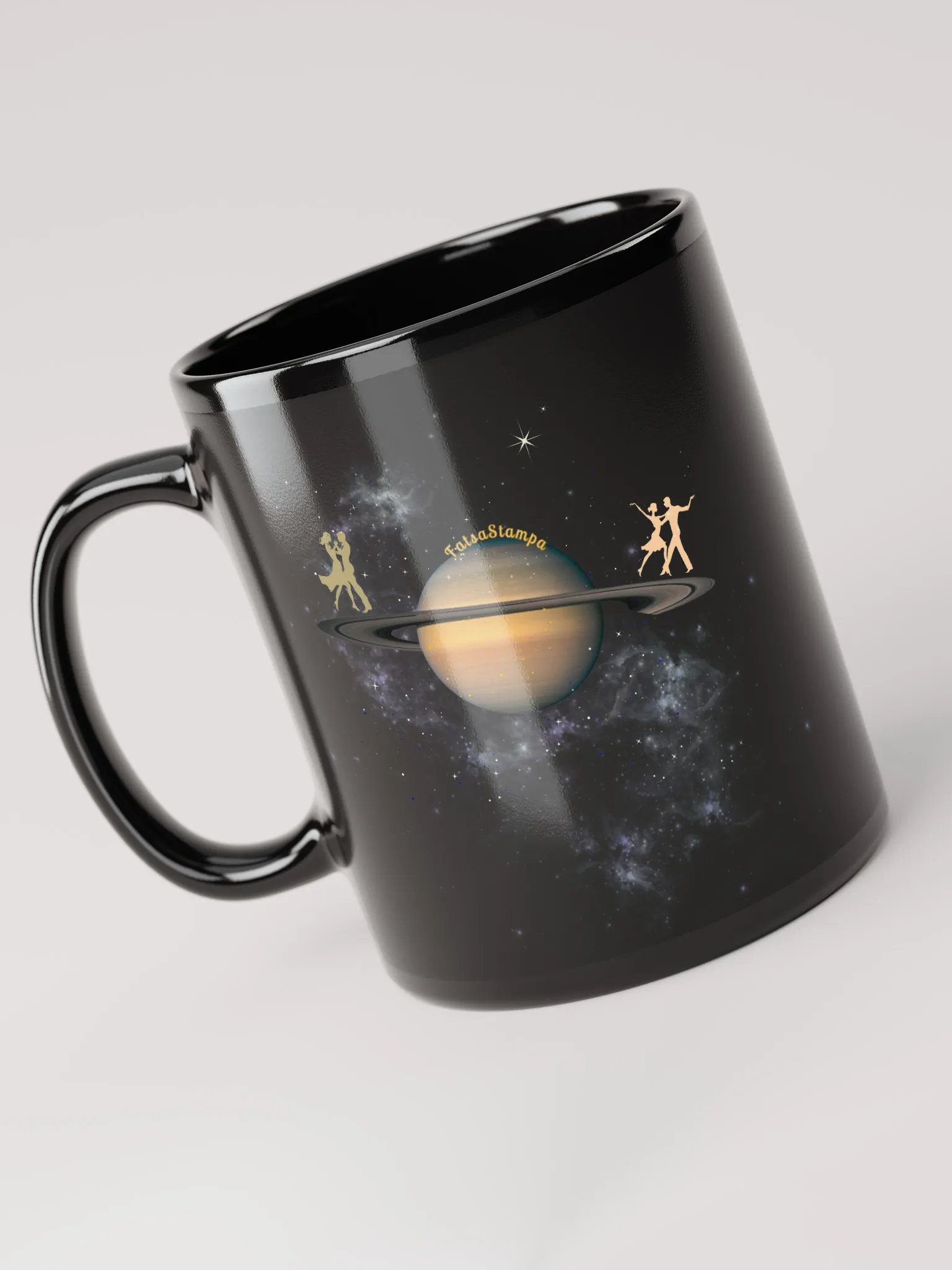 Cosmic Lion Dual Planet Mug product image (3)