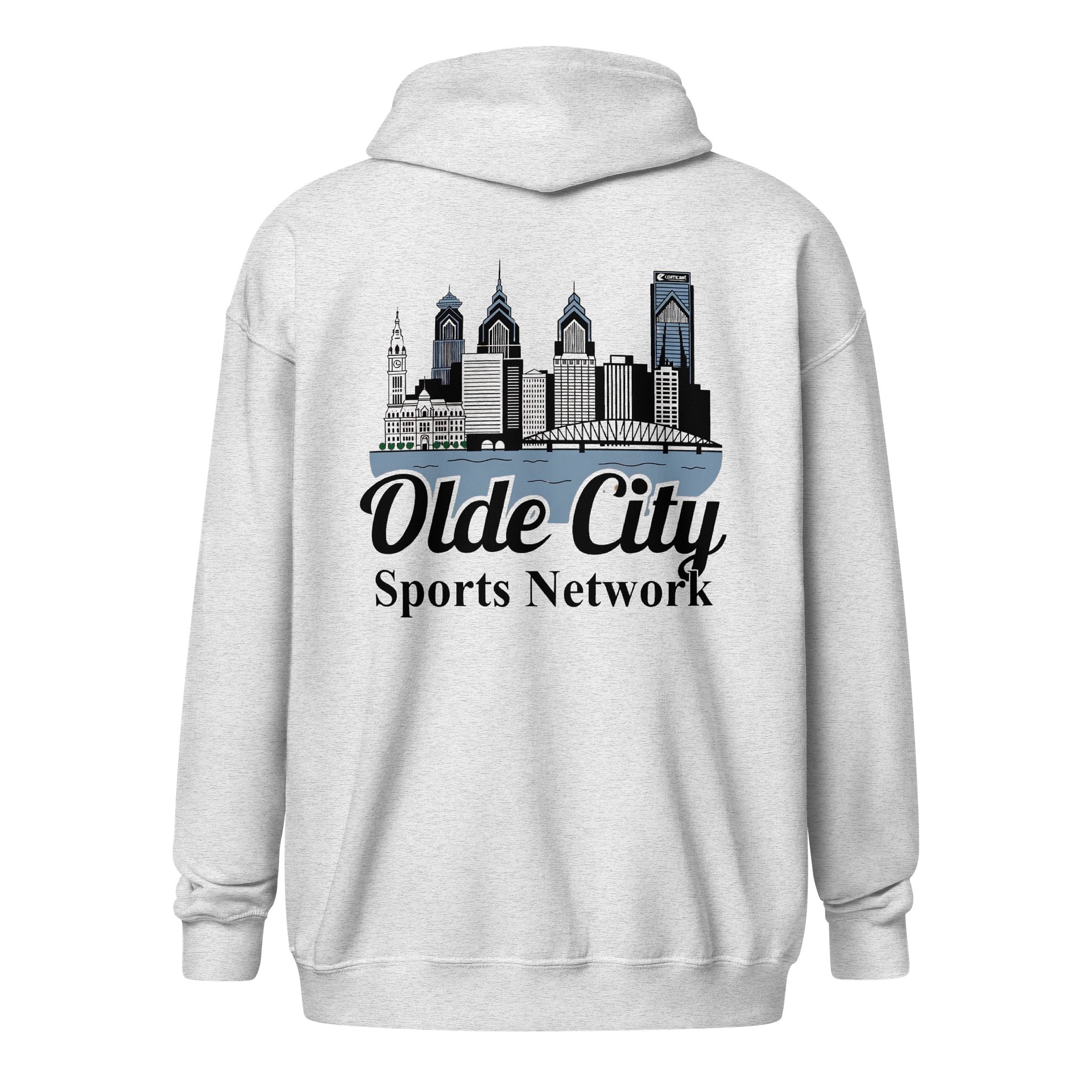 OCSN Logo Zip-Up product image (7)