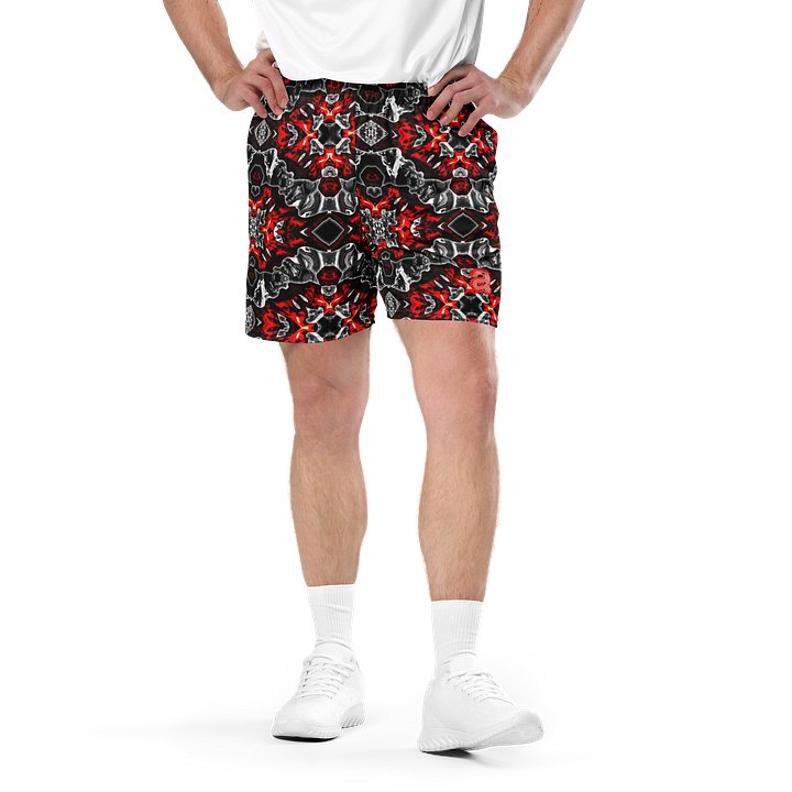 "a" Mesh Shorts product image (1)