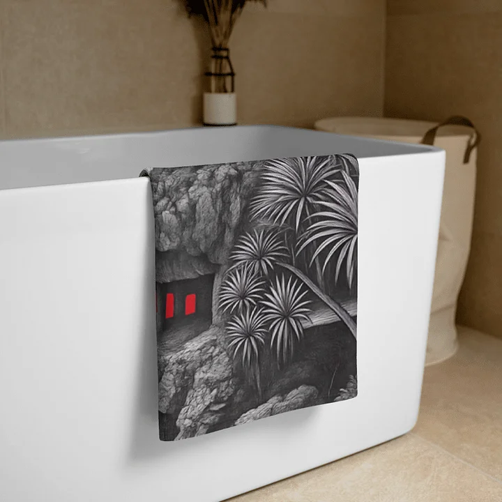 Serviette de plage Island Hues de PU MANATU product image (1)