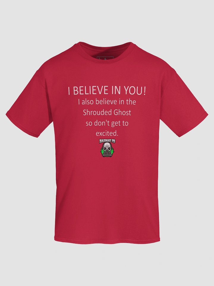 I believe in you! product image (1)