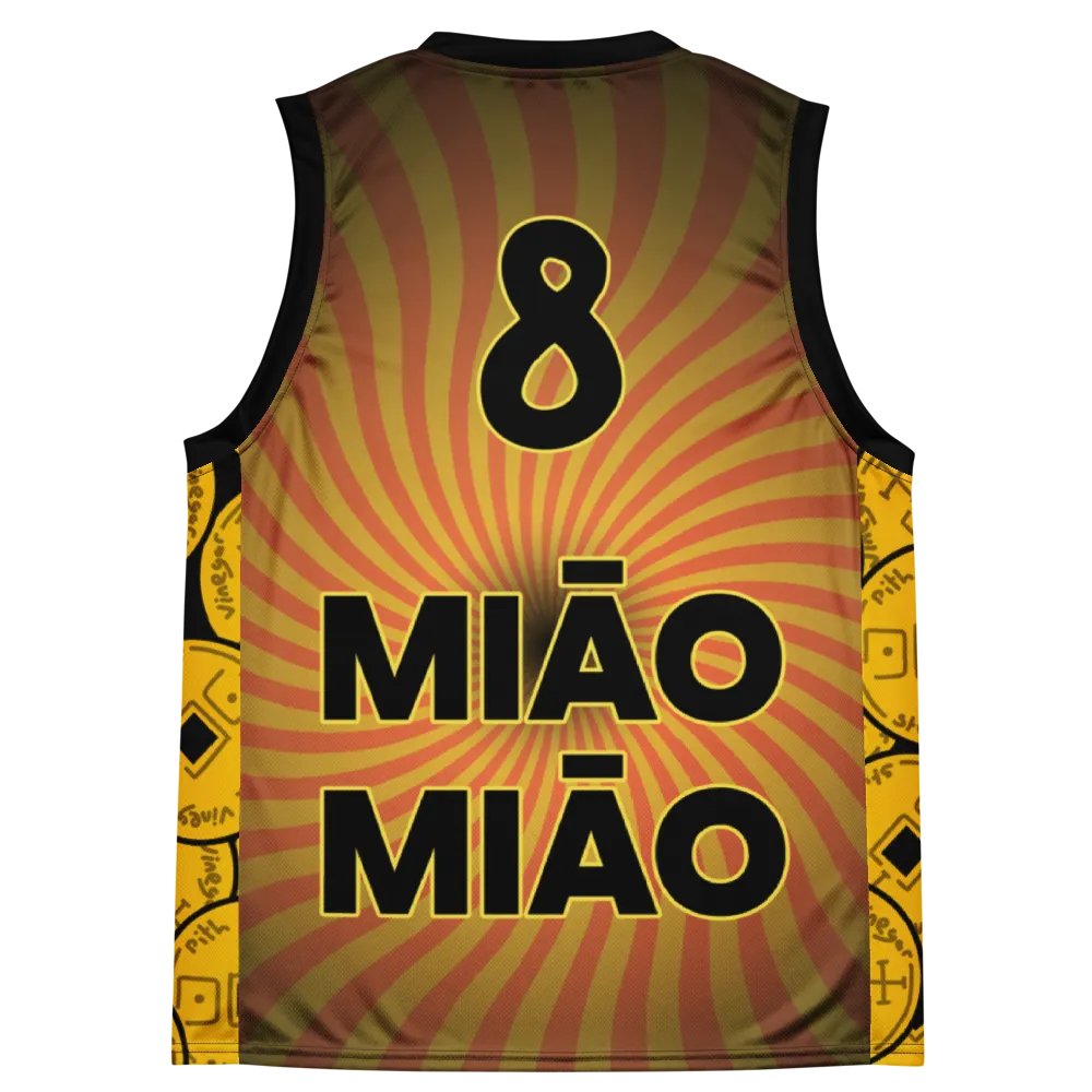 Maneki neko basketball jersey product image (4)