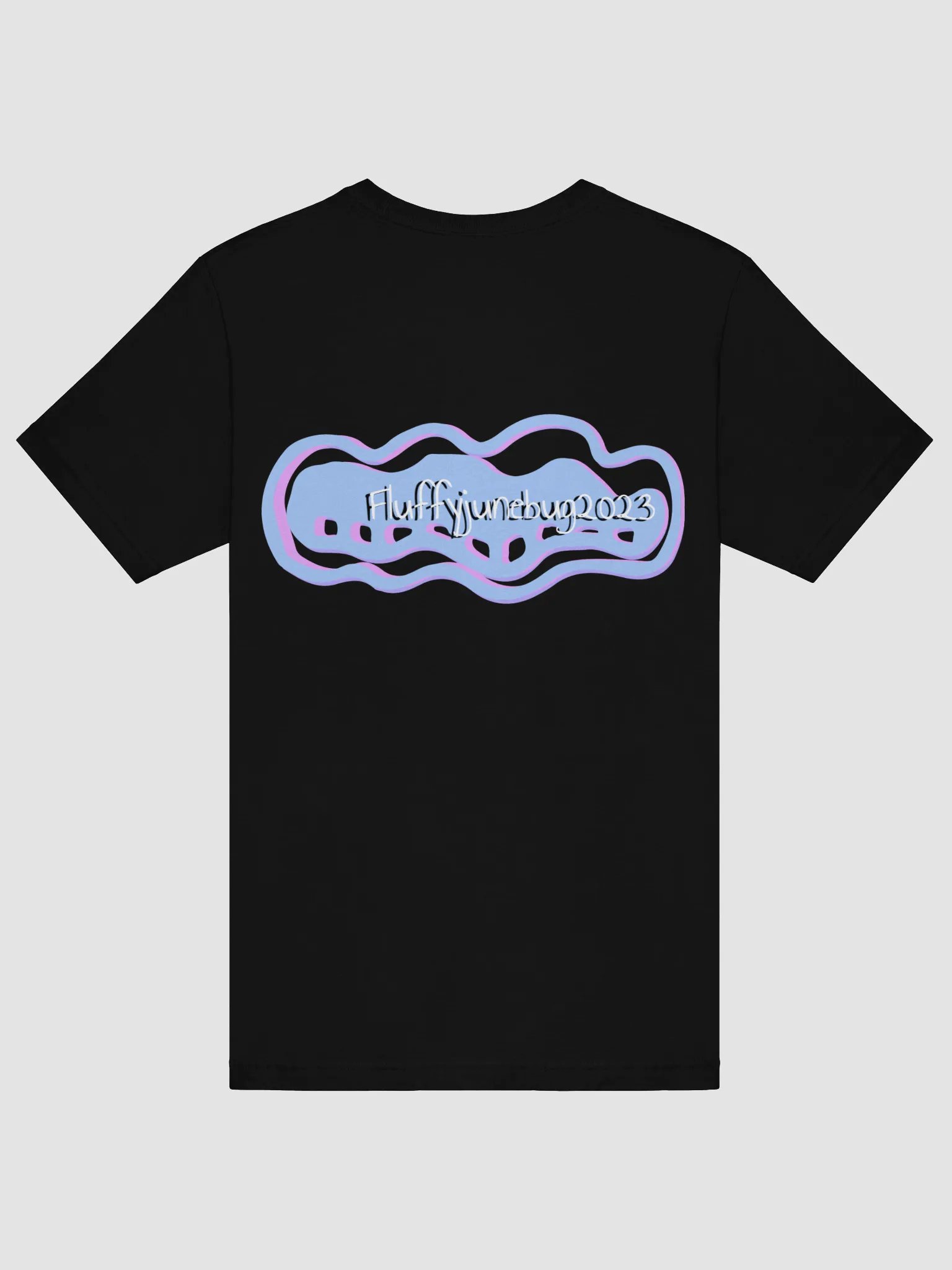 Fluffy T-shirt product image (58)