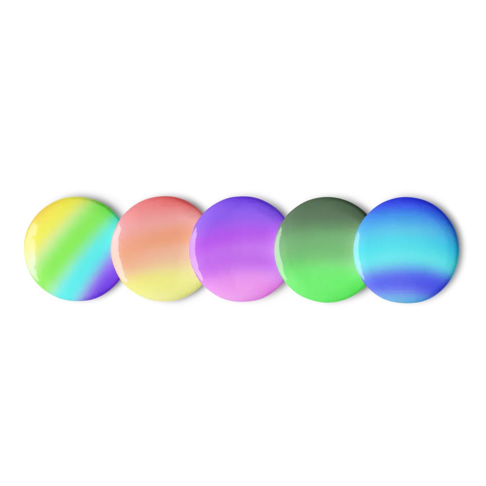 Rainbow Set #1 product image (6)