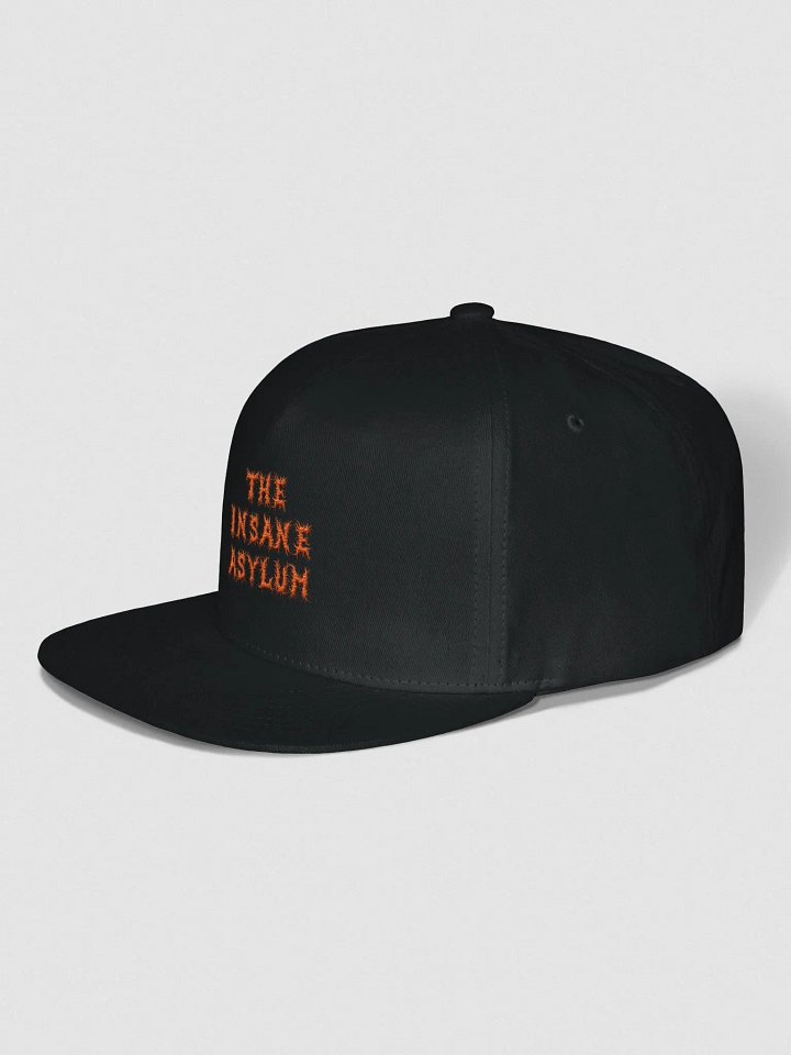The Insane Asylum Snapback Cap product image (2)
