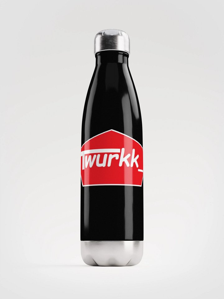 Water bottle Twurkk_ product image (1)