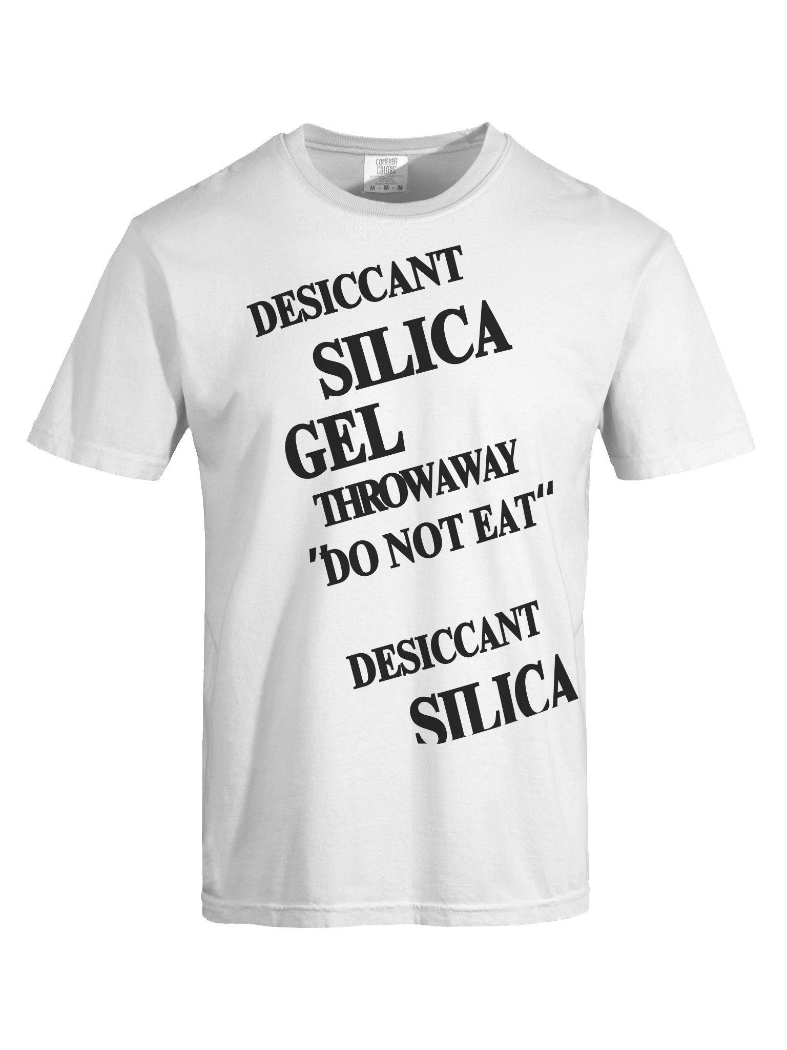 Silica Gel Tee product image (5)